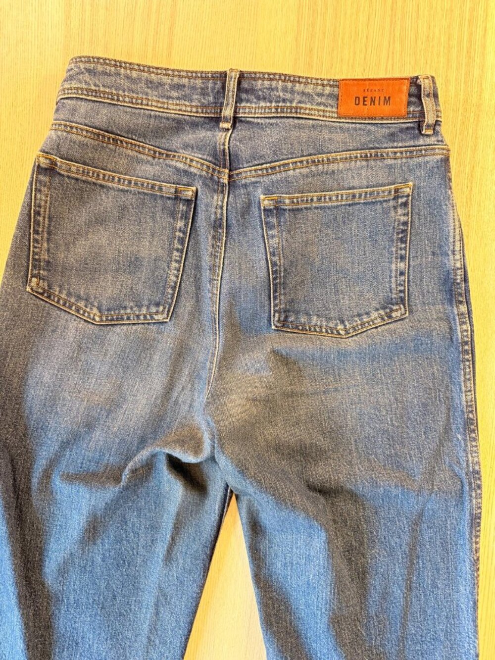 Sezane Jeans - Size 8